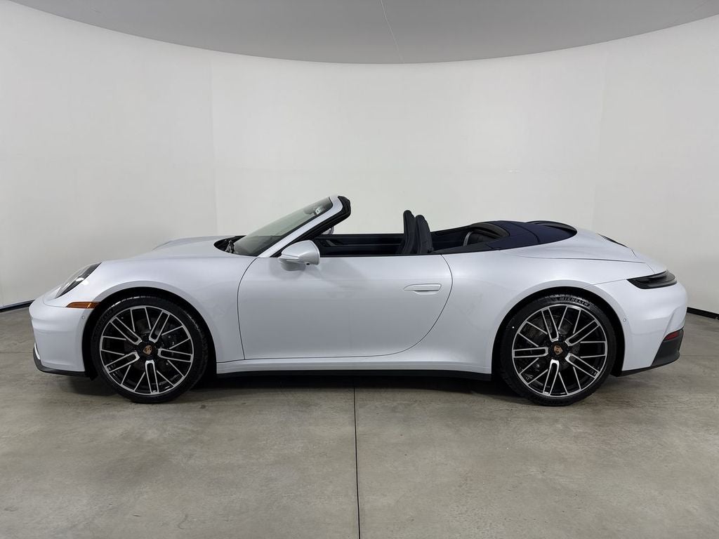 2026 Porsche 911 Carrera