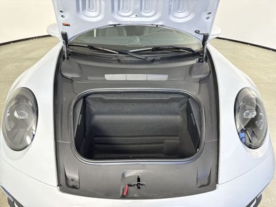 2026 Porsche 911 Carrera