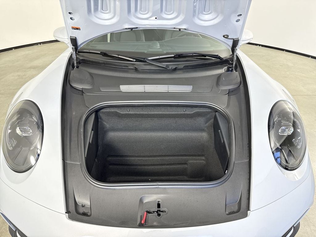 2026 Porsche 911 Carrera