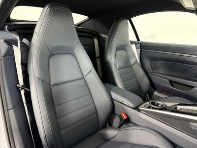 2026 Porsche 911 Carrera