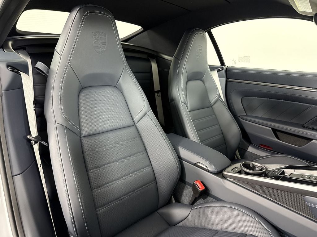 2026 Porsche 911 Carrera