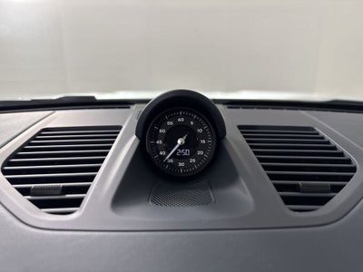 2026 Porsche 911 Carrera