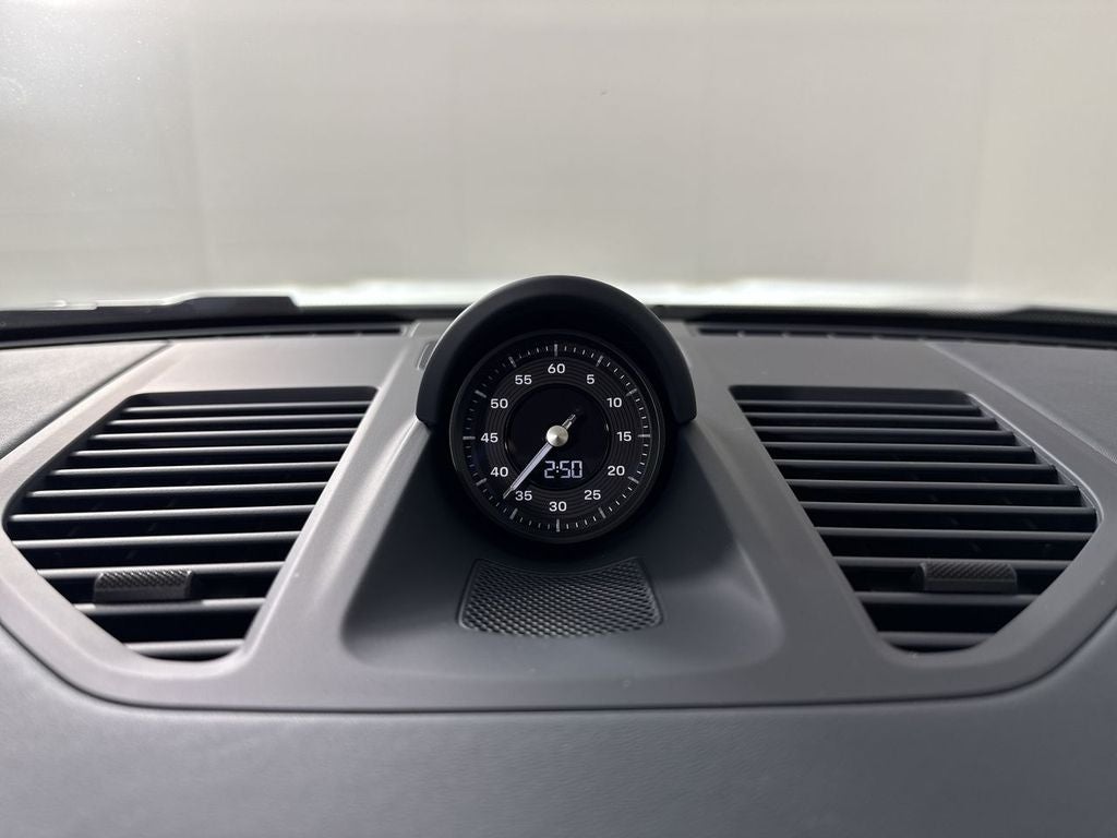 2026 Porsche 911 Carrera