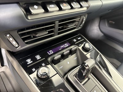 2026 Porsche 911 Carrera