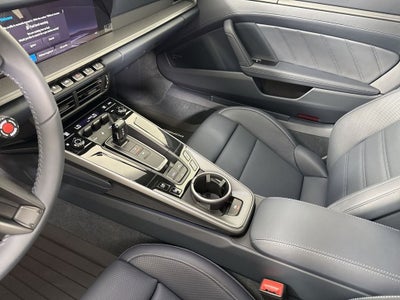 2026 Porsche 911 Carrera