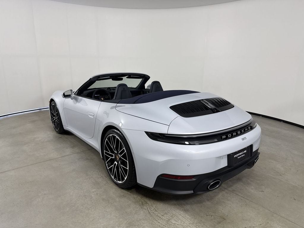 2026 Porsche 911 Carrera