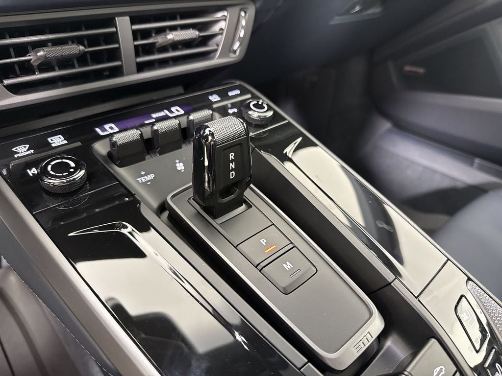 2026 Porsche 911 Carrera