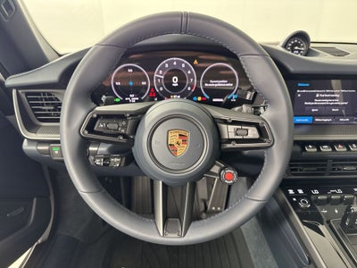 2026 Porsche 911 Carrera