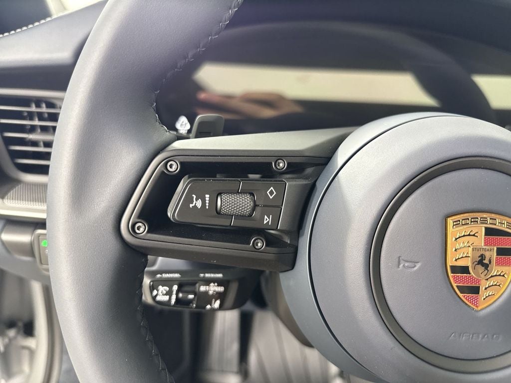2026 Porsche 911 Carrera