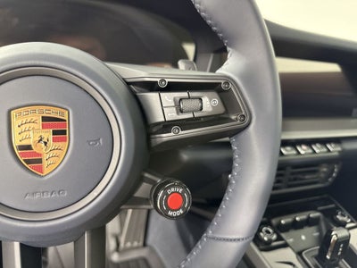2026 Porsche 911 Carrera