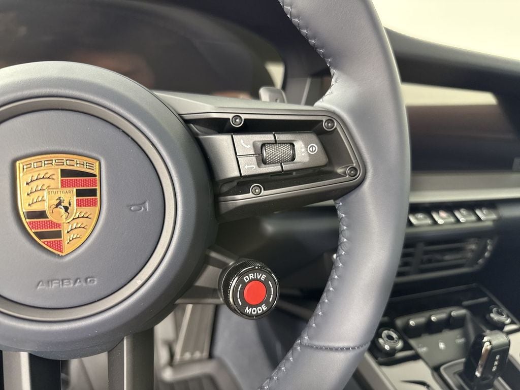 2026 Porsche 911 Carrera