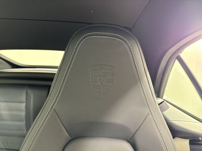 2026 Porsche 911 Carrera