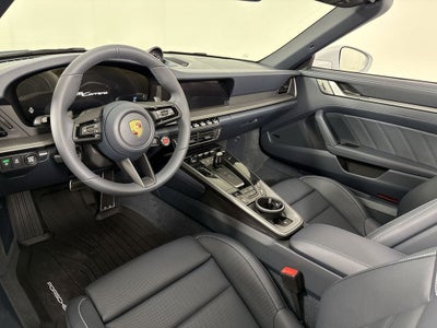 2026 Porsche 911 Carrera
