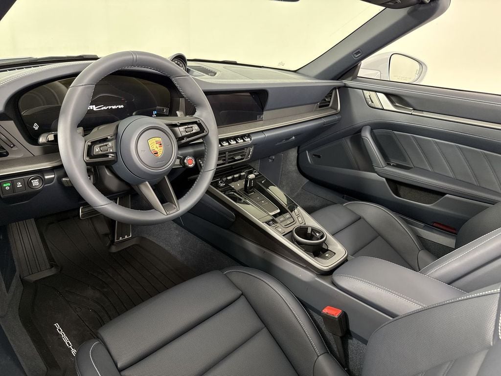2026 Porsche 911 Carrera