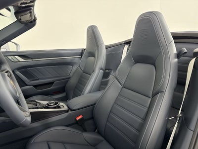 2026 Porsche 911 Carrera