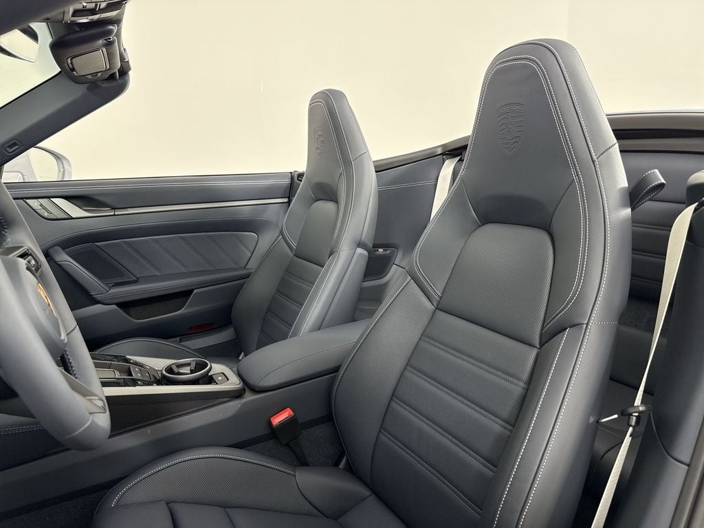 2026 Porsche 911 Carrera