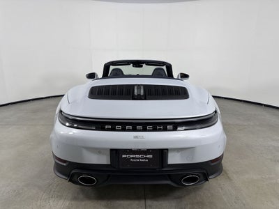 2026 Porsche 911 Carrera