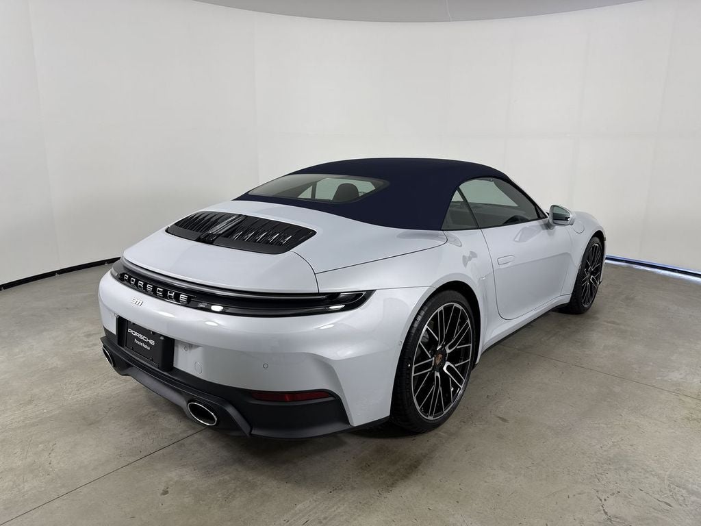 2026 Porsche 911 Carrera