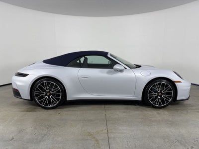 2026 Porsche 911 Carrera