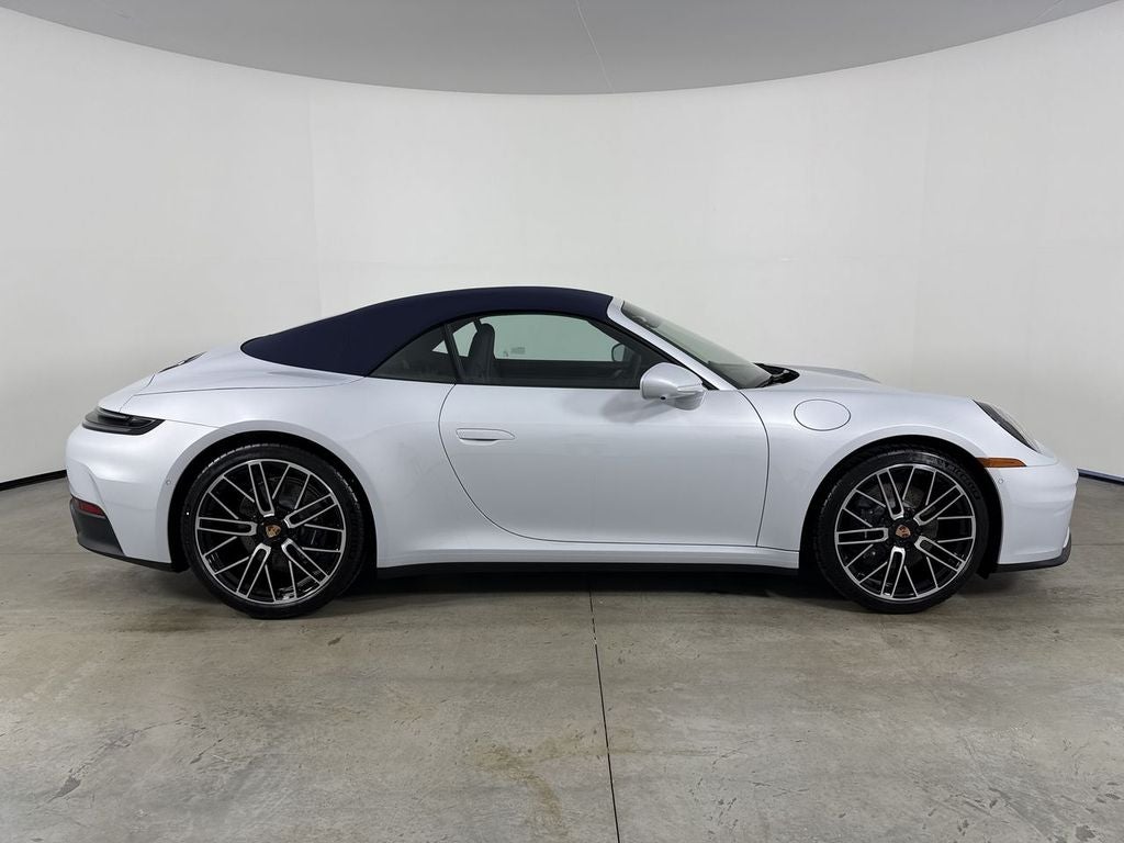 2026 Porsche 911 Carrera