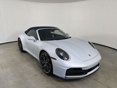 2026 Porsche 911 Carrera