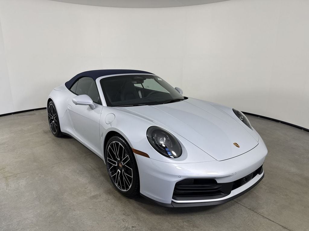 2026 Porsche 911 Carrera