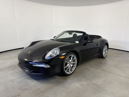 2014 Porsche 911 Carrera