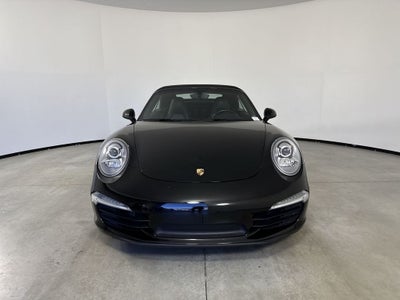 2014 Porsche 911 Carrera