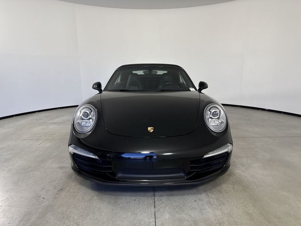 2014 Porsche 911 Carrera