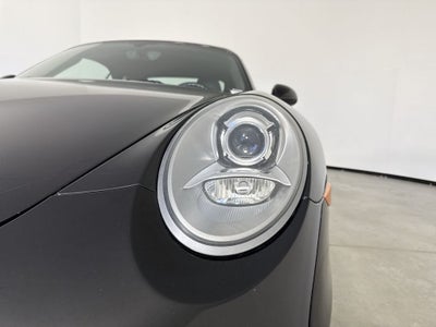 2014 Porsche 911 Carrera