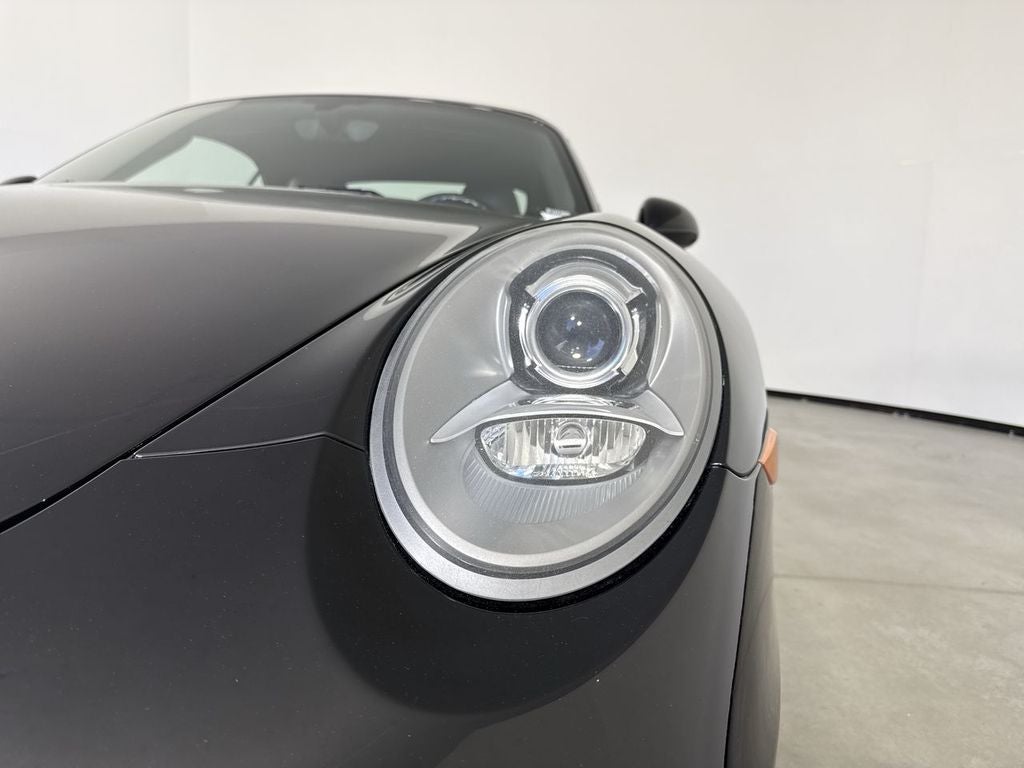 2014 Porsche 911 Carrera