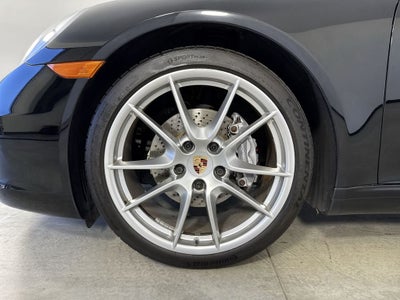 2014 Porsche 911 Carrera