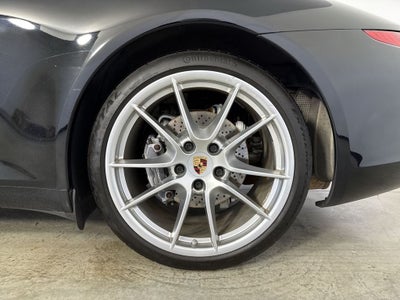 2014 Porsche 911 Carrera