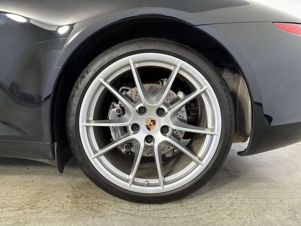 2014 Porsche 911 Carrera