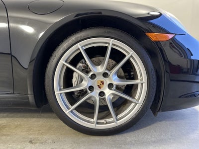 2014 Porsche 911 Carrera