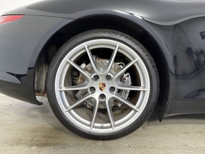 2014 Porsche 911 Carrera
