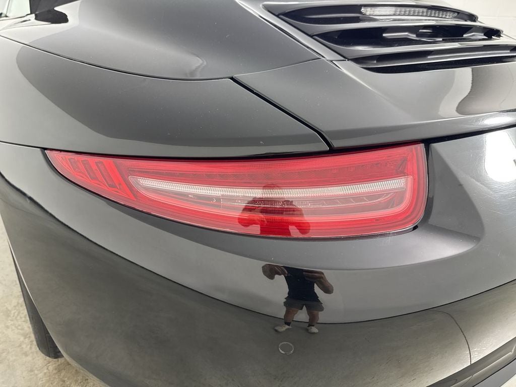 2014 Porsche 911 Carrera