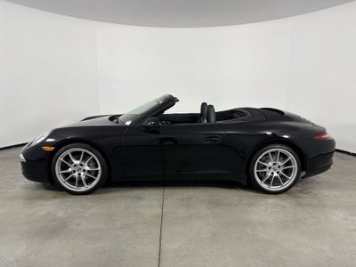 2014 Porsche 911 Carrera