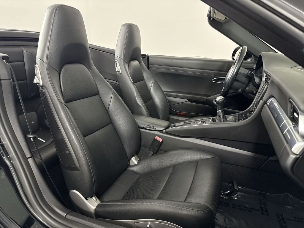 2014 Porsche 911 Carrera