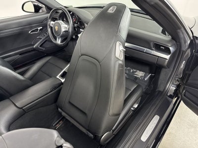 2014 Porsche 911 Carrera