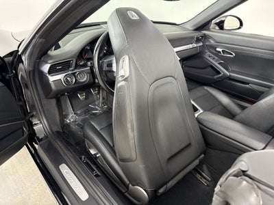 2014 Porsche 911 Carrera