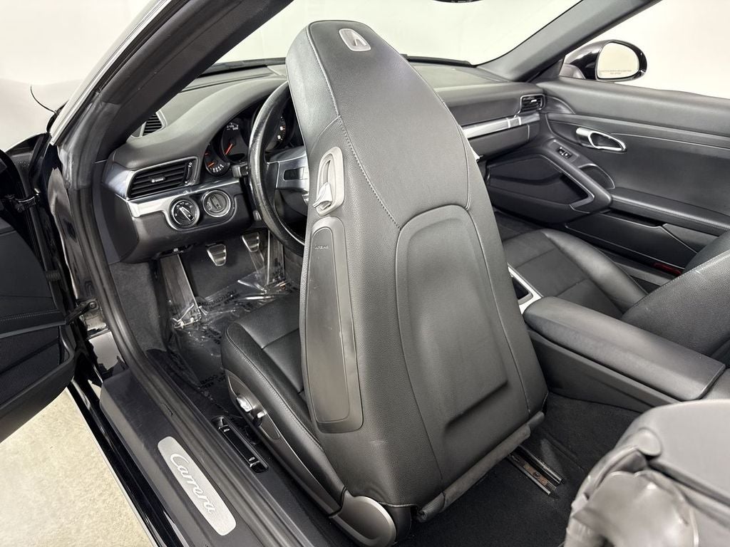 2014 Porsche 911 Carrera