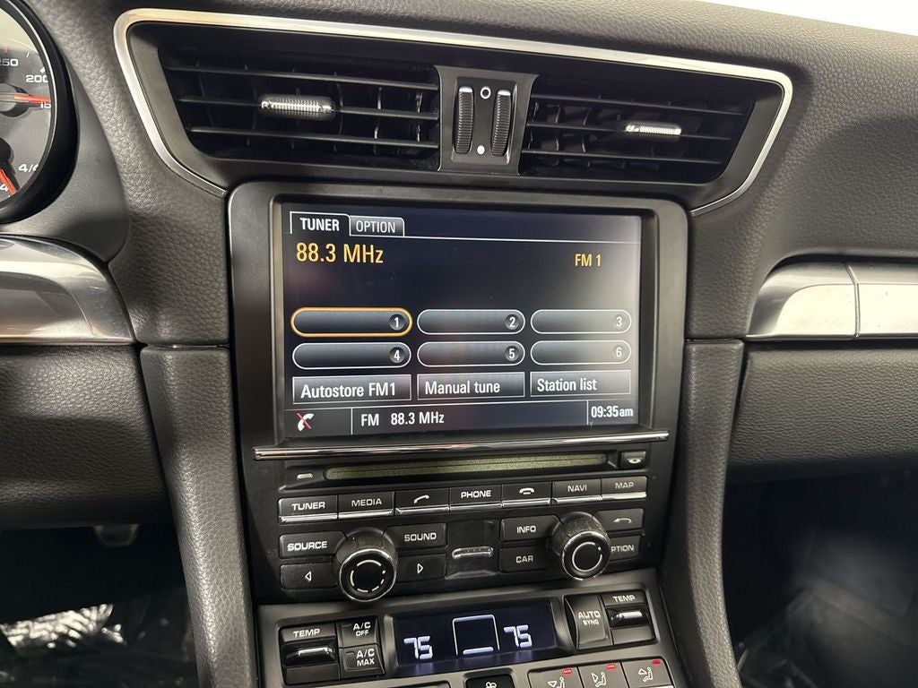 2014 Porsche 911 Carrera