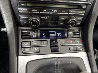 2014 Porsche 911 Carrera