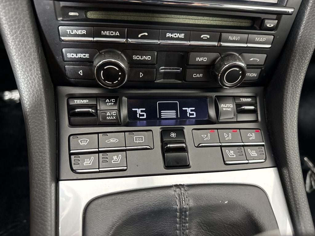 2014 Porsche 911 Carrera
