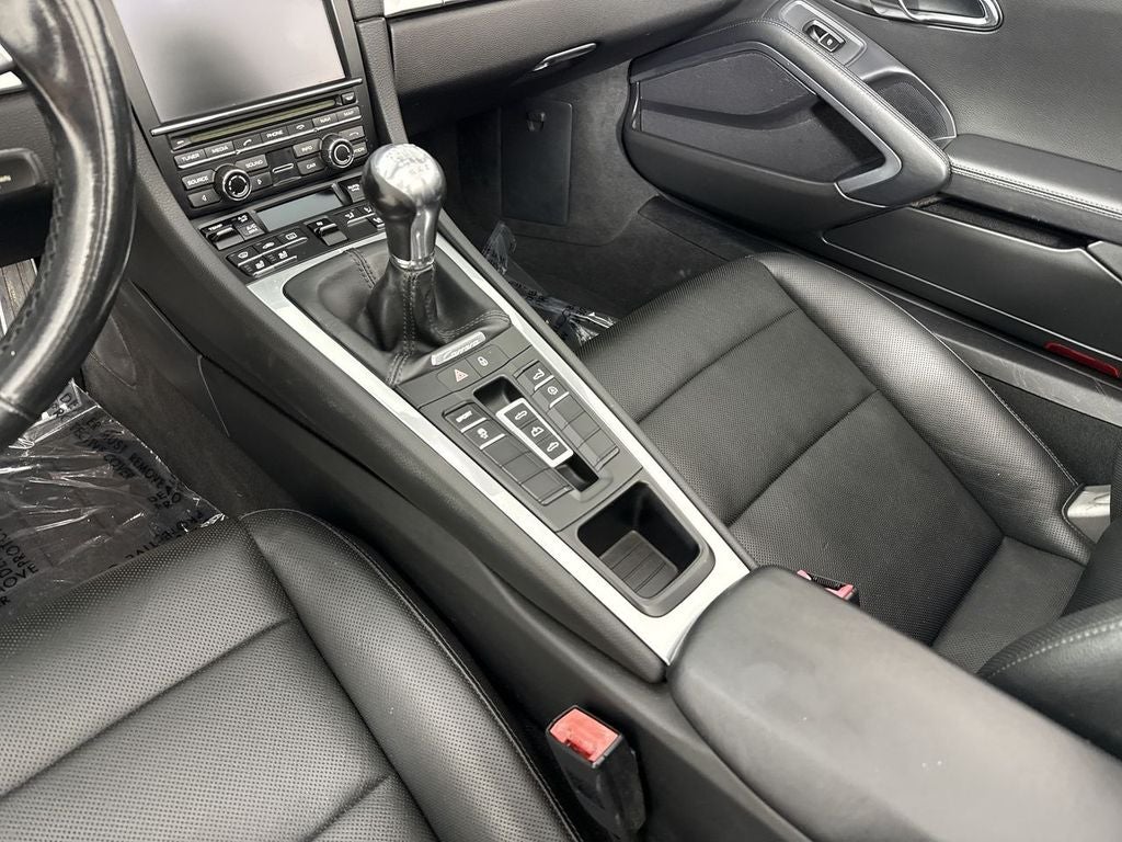 2014 Porsche 911 Carrera