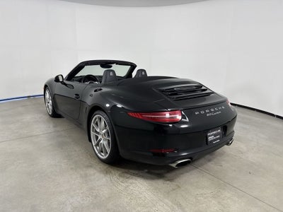 2014 Porsche 911 Carrera