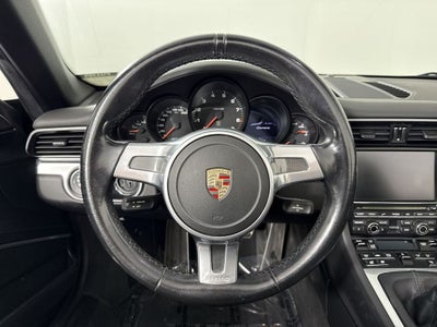 2014 Porsche 911 Carrera