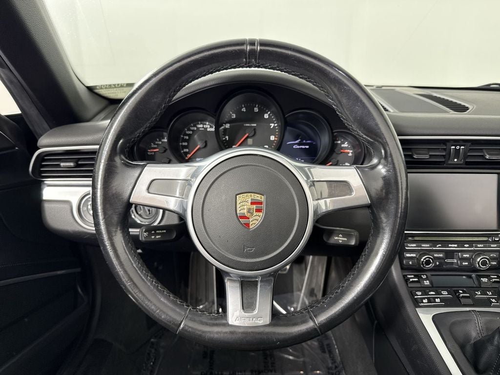 2014 Porsche 911 Carrera