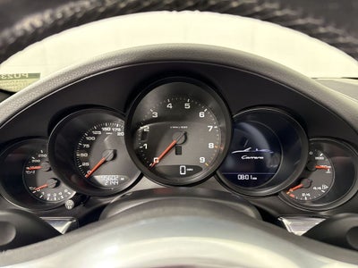 2014 Porsche 911 Carrera
